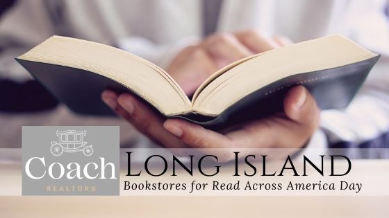 Long Island Bookstores - Coach Realtors
